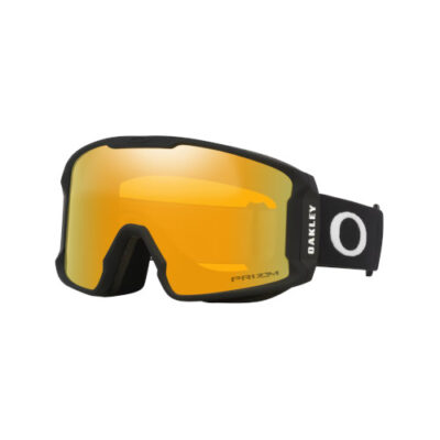 Maschera Neve Oakley Line Miner M Matte Black/Prizm Snow 24k Iridium