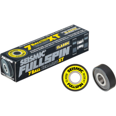 Cuscinetti SEISMIC Fullspin 7-Ball Ceramic XT Classic