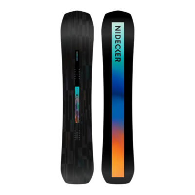 Snowboard Nidecker Escape Plus 156 2026