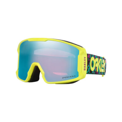 Maschera Neve Oakley Line Miner M Jaxson Blue/Prizm Snow Sapphire Iridium
