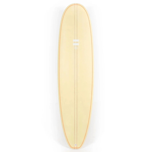 Surf Indio Endurance MID LENGTH 6.6" Sand