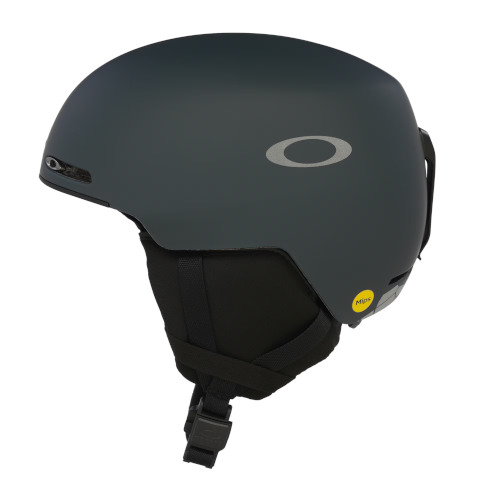 Casco Snowboard Oakley MOD1 MIPS India Ink Metallic - immagine 3