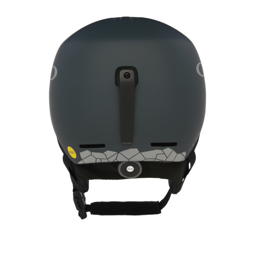 Casco Snowboard Oakley MOD1 MIPS India Ink Metallic - immagine 4