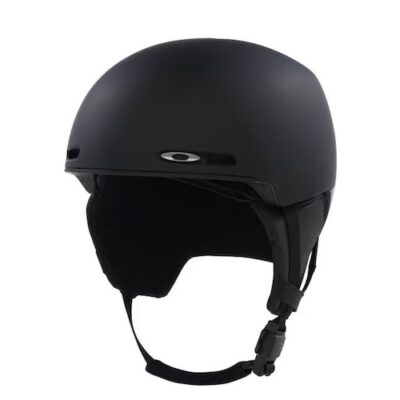 Casco Snowboard Oakley MOD1 Matte Black/Gloss Black