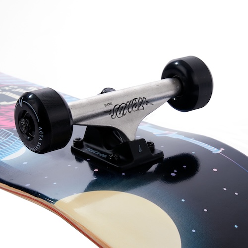 Skateboard Acta College 8.0" - immagine 2