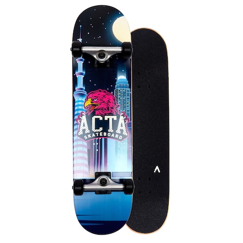 Skateboard Acta College 8.0"