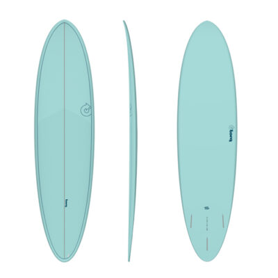 Surf Torq TET 6.8" Fun Laguna Seaglass