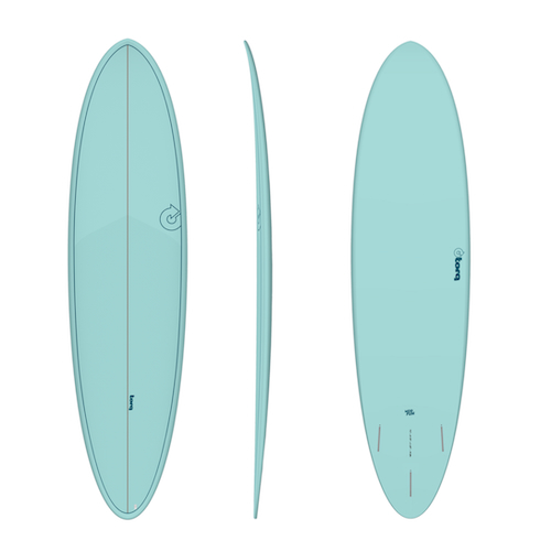 Surf Torq TET 6.8" Fun Laguna Seaglass