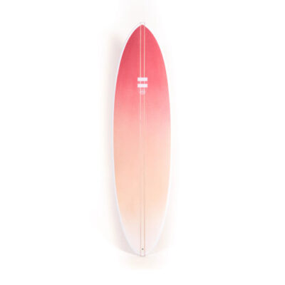 Surf Indio Endurance The Egg 6.8" New Space