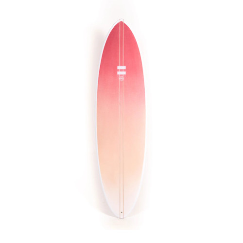 Surf Indio Endurance The Egg 6.8" New Space