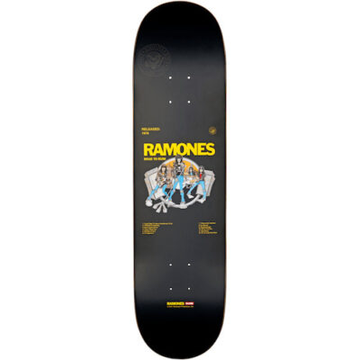 Deck Globe G2 Ramones 8.25"