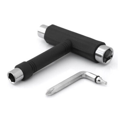 Skate T-tool Prohibition