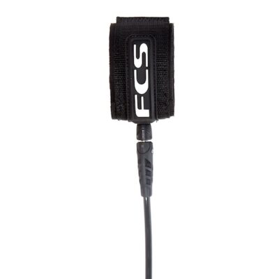 Leash Surf FCS 6' Regular Black