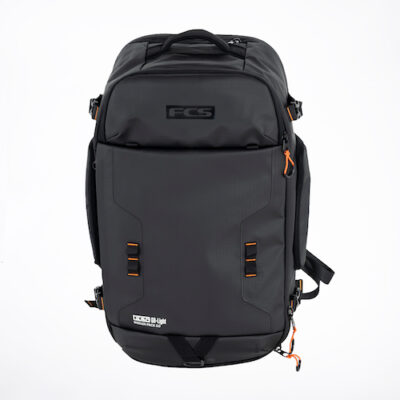 Zaino FCS Mission 3.0 Pack 40L Black