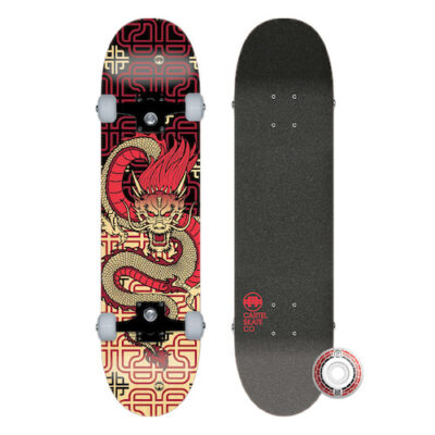 Skateboard Cartel Draak 8.0"