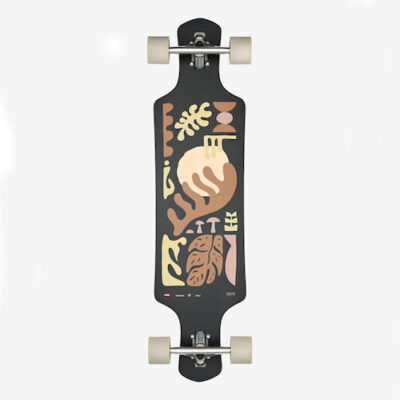 Longboard Globe Geminon 37.5" Arid