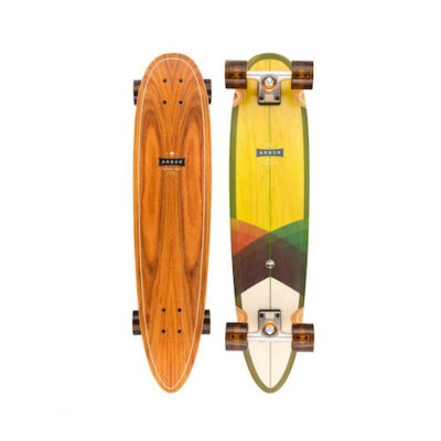 Longboard Arbor Hybrid Foundation Breach 34"