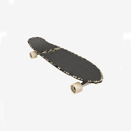 Longboard Globe Blazer XL 36" Lazer Eagle - immagine 4