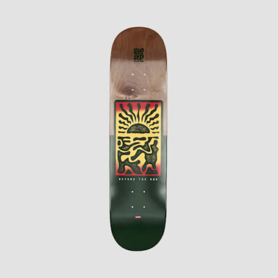 Deck Globe G1 Sol Mates 8.0"