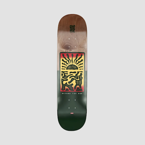Deck Globe G1 Sol Mates 8.0"