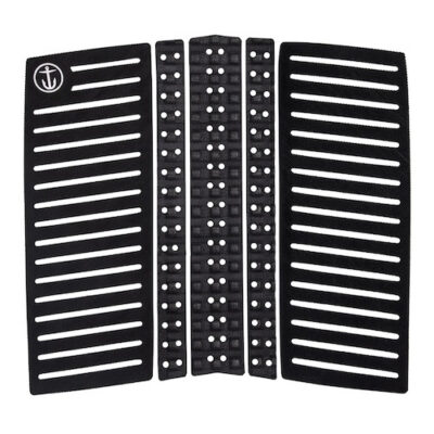 Grip Captain Fin Brigade 2 Black