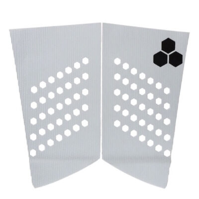 Grip Channel Islands Fish Flat Two White