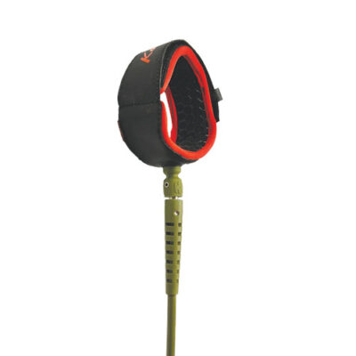Leash Surf Koalition 7' Kakhi