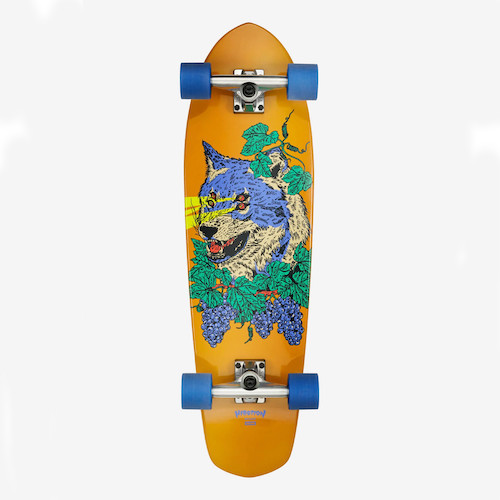 Cruiser Globe Big Blazer 32" Lazer Wolf - immagine 2