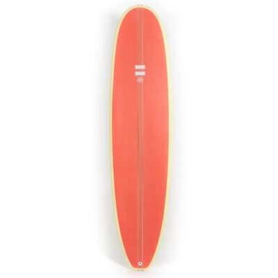 Surf Indio Endurance Mid Length 7.6" Cream Fall