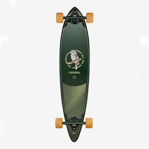 Longboard Globe Pintail 37" Kookaburra - immagine 2