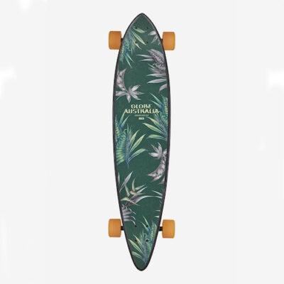Longboard Globe Pintail 37" Kookaburra