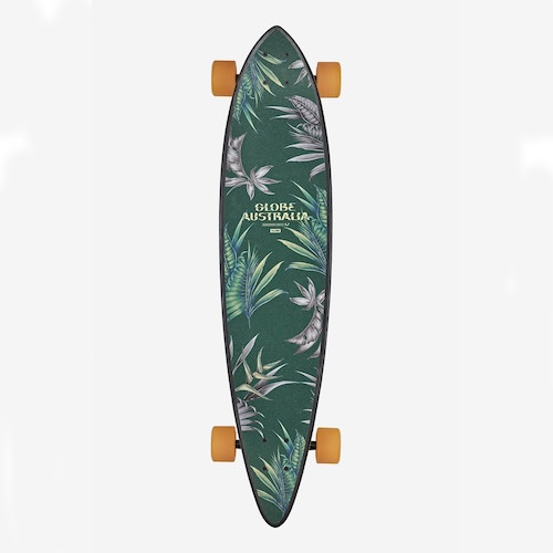 Longboard Globe Pintail 37" Kookaburra
