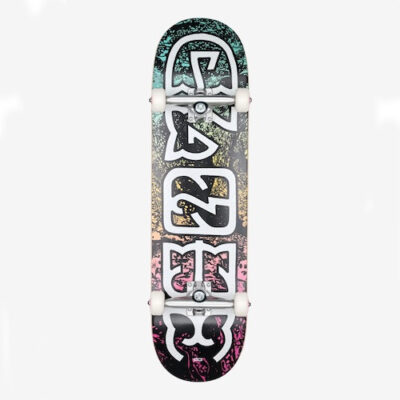 Skateboard Globe G0 Heyman Psychodelic 8.0"