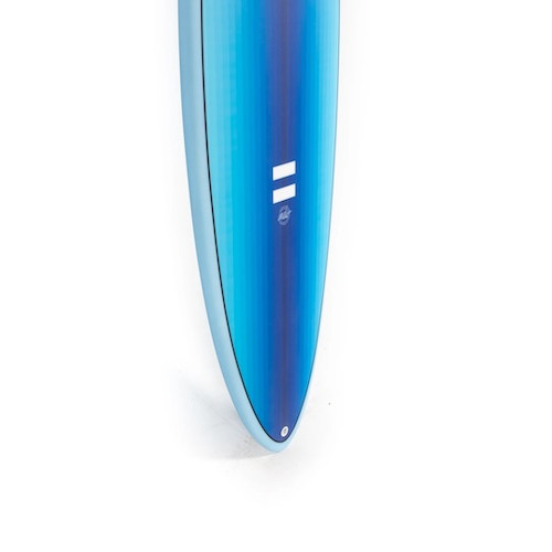 Surf Indio Endurance Racer 6.6" New Stripes - immagine 5