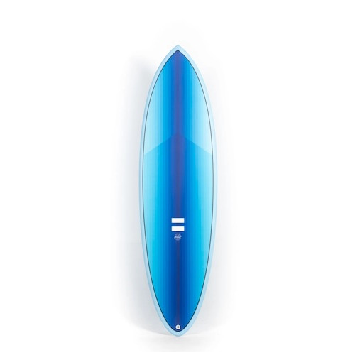 Surf Indio Endurance Racer 6.6" New Stripes