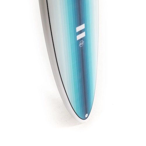 Surf Indio Endurance Racer 6.8" Light Stripes - immagine 5