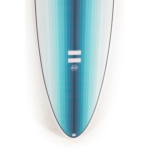 Surf Indio Endurance Racer 6.8" Light Stripes - immagine 4