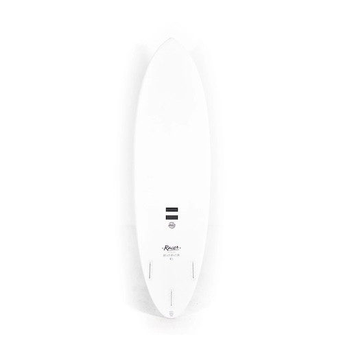 Surf Indio Endurance Racer 6.8" Light Stripes - immagine 2