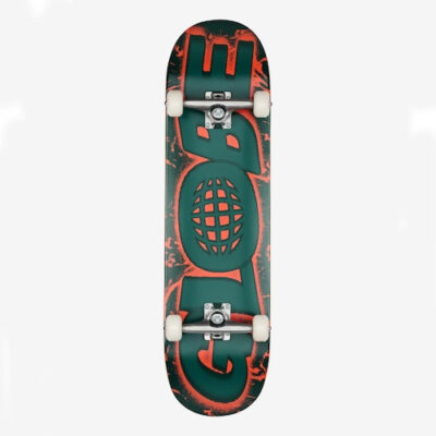 Skateboard Globe G0 Reverb 8.375" Dark Olive Phantom
