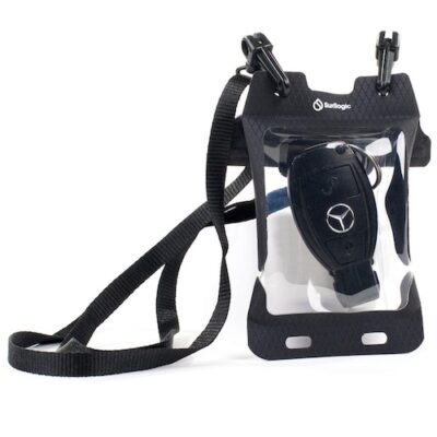 Key Waterproof Case Surflogic Black