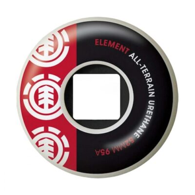 Ruote Skate Element Section 52mm