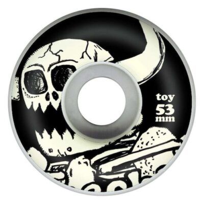 Ruote Skate Toy Machine Team Dead Monster 53mm
