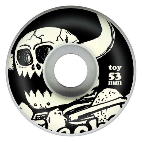 Ruote Skate Toy Machine Team Dead Monster 53mm