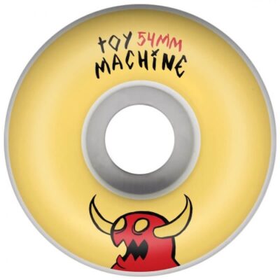 Ruote Skate Toy Machine Team Sketchy Monster 54mm