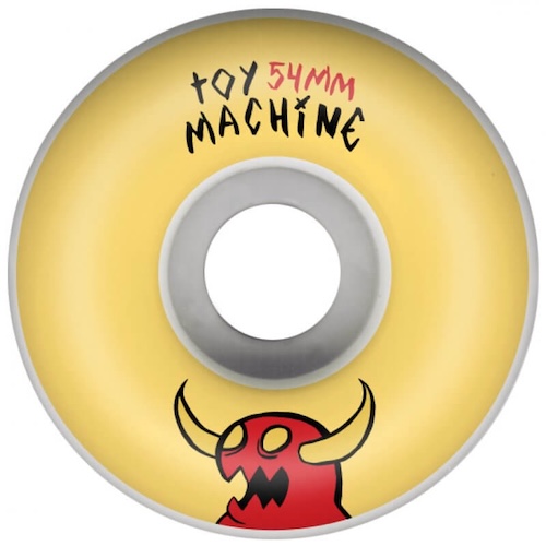 Ruote Skate Toy Machine Team Sketchy Monster 54mm