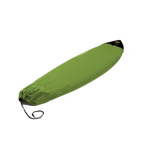 Sacca Surf Stretch Koalition Fish/Hybrid 6.8" Green