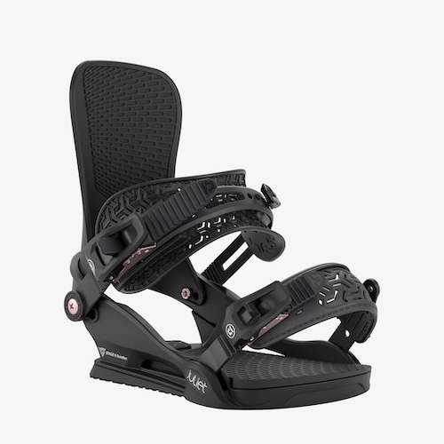 Attacco Union Juliet Black 2027