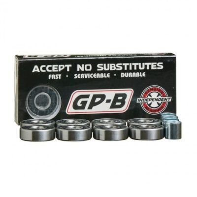 Cuscinetti Independent GP-B Black