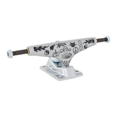 Truck Krux K5 Doodle Silver 8.25"