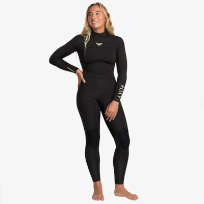 Muta Surf Roxy Prologue+ 4/3 BZ Black